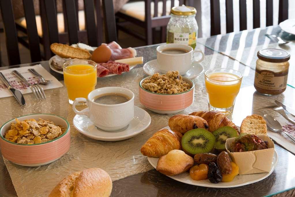 Brit Hotel Le Lion D'Or 希农 便利设施 照片